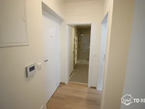 Pronájem bytu 2+kk, Brno, Mlýnská, 38 m2