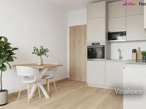 Prodej bytu 2+kk, Brno, Holzova, 33 m2