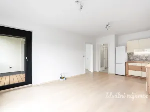 Pronájem bytu 2+kk, Praha - Bohnice, Pekařova, 47 m2