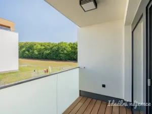 Pronájem bytu 2+kk, Praha - Bohnice, Pekařova, 47 m2