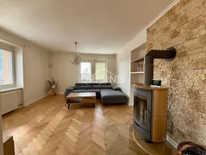 Pronájem bytu 3+1, Chomutov, Palackého, 82 m2
