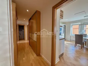 Pronájem bytu 3+1, Chomutov, Palackého, 82 m2