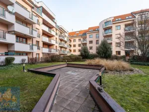 Prodej bytu 3+kk, Praha - Břevnov, Břevnovská, 90 m2