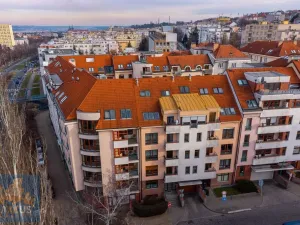 Prodej bytu 3+kk, Praha - Břevnov, Břevnovská, 90 m2