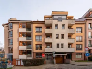 Prodej bytu 3+kk, Praha - Břevnov, Břevnovská, 90 m2