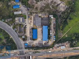 Pronájem komerčního pozemku, Praha - Hloubětín, Kbelská, 3070 m2