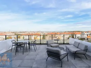 Pronájem kanceláře, Praha - Nusle, 5. května, 436 m2