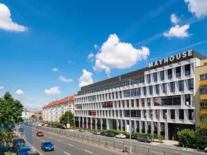 Pronájem kanceláře, Praha - Nusle, 5. května, 436 m2