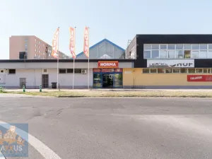 Prodej obchodního prostoru, Žatec, Husova, 2862 m2