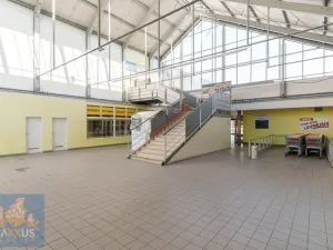 Prodej obchodního prostoru, Žatec, Husova, 2862 m2