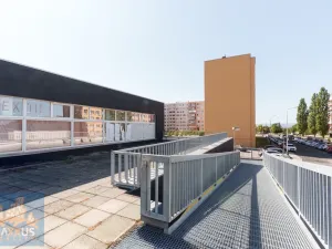 Prodej obchodního prostoru, Žatec, Husova, 2862 m2