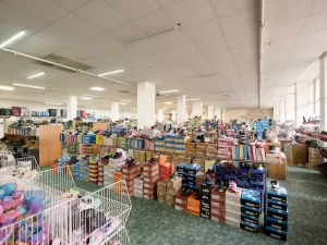 Prodej obchodního prostoru, Žatec, Husova, 2862 m2