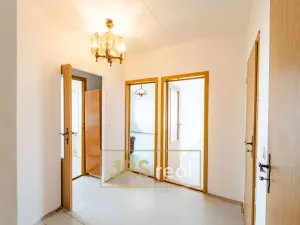 Prodej bytu 3+1, Brno, Sevastopolská, 72 m2