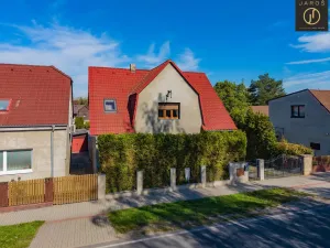 Prodej rodinného domu, Vinařice, 145 m2
