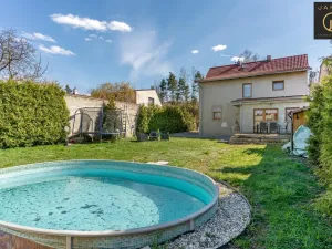 Prodej rodinného domu, Vinařice, 145 m2