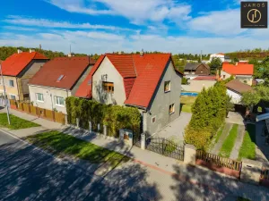 Prodej rodinného domu, Vinařice, 145 m2