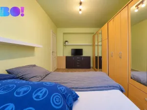 Prodej bytu 2+1, Ostrava, náměstí Družby, 54 m2