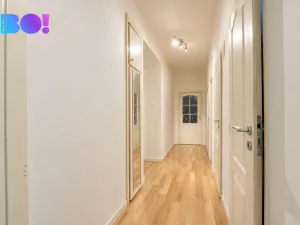 Prodej bytu 2+1, Ostrava, náměstí Družby, 54 m2