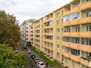 Prodej bytu 2+kk, Brno - Staré Brno, Leitnerova, 51 m2