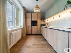 Prodej bytu 2+kk, Brno - Staré Brno, Leitnerova, 51 m2