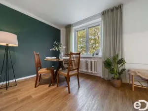 Prodej bytu 2+kk, Brno - Staré Brno, Leitnerova, 51 m2