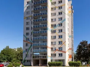 Pronájem bytu 3+1, Orlová, Osvobození, 70 m2