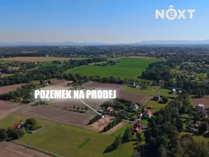 Prodej pozemku pro bydlení, Dolní Lutyně, Písečná, 658 m2