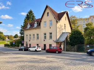 Prodej rodinného domu, Jablonec nad Nisou, Havlíčkova, 518 m2