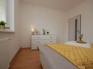 Pronájem bytu 3+1, Drnholec, Hrušovanská, 80 m2