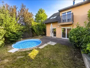 Prodej rodinného domu, Roztoky, Šebkova, 125 m2