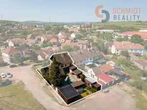 Prodej vícegeneračního domu, Hlohovec, Dolní konec, 259 m2