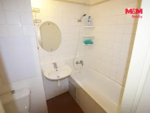 Pronájem bytu 1+1, Mladá Boleslav - Mladá Boleslav III, Zalužanská, 34 m2