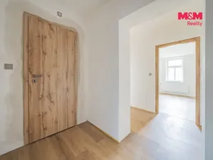 Prodej bytu 3+1, Františkovy Lázně, Anglická, 74 m2