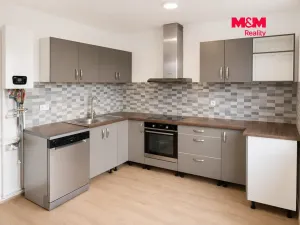 Pronájem bytu 2+1, Moravská Třebová, Lanškrounská, 60 m2