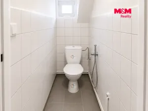 Pronájem bytu 2+1, Moravská Třebová, Lanškrounská, 60 m2