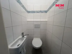 Pronájem bytu 3+1, Železný Brod, Masarykova, 100 m2