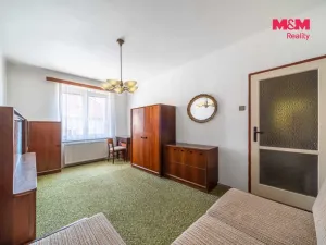 Prodej bytu 2+1, Rokycany - Nové Město, Raisova, 49 m2