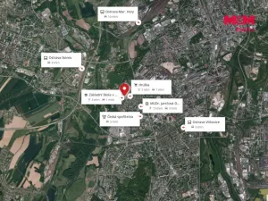 Prodej bytu 3+1, Ostrava - Zábřeh, V Zálomu, 68 m2
