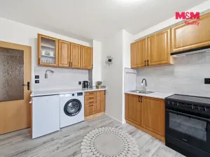 Prodej bytu 1+kk, Olomouc - Slavonín, Topolová, 32 m2