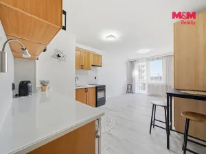 Prodej bytu 1+kk, Olomouc - Slavonín, Topolová, 32 m2