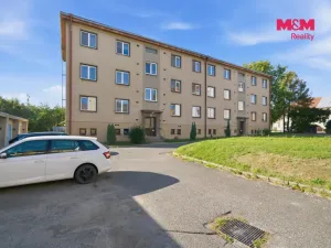 Prodej bytu 3+1, Moravská Třebová - Předměstí, Zahradnická, 65 m2