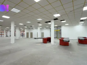 Pronájem obchodního prostoru, Karviná, Jaroslava Vrchlického, 1450 m2