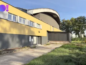 Pronájem obchodního prostoru, Karviná, Jaroslava Vrchlického, 1161 m2