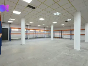 Pronájem obchodního prostoru, Karviná, Jaroslava Vrchlického, 1161 m2