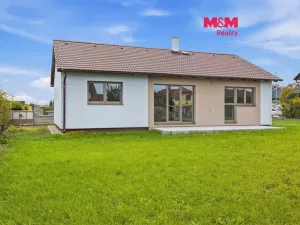 Prodej rodinného domu, Peruc, Gen. Františka Fajtla, 88 m2