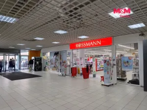 Pronájem obchodního prostoru, Děčín, Plzeňská, 304 m2