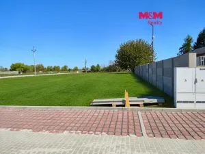 Prodej pozemku pro bydlení, Hořín - Brozánky, 1026 m2