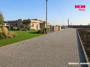 Prodej pozemku pro bydlení, Hořín - Brozánky, 1026 m2