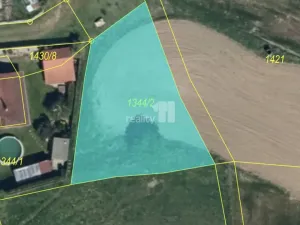 Prodej louky, Kejžlice, 1475 m2