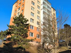 Prodej bytu 1+kk, Třebíč, Energetiků, 27 m2